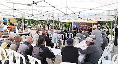 Ertuğrul Başkan: "Pursaklar'ı birlikte yönetiyor, birlikte güzelleştiriyorlar"