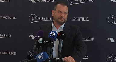 Ertuğrul Doğan: "Yayın gelirlerinde Türk futbolunun değerinin bu olduğunu düşünmüyoruz"