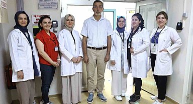 ERÜ Doku Tipleme Laboratuvarı, uluslararası akreditasyonunu yükseltti