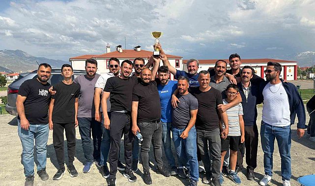 Erzincan Atlı Spor Kulübü çeyrek finale yükseldi