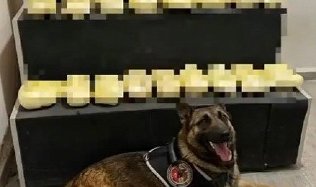 Erzincan'da 20,1 kilogram metamfetamin ele geçirildi