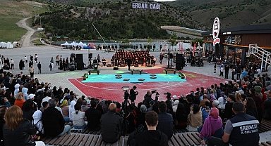 Erzincan'da 'Matem Gecesi' programı düzenlendi