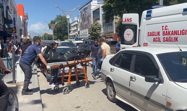 Erzincan'da Ahmet Kaya iş yerinde ölü bulundu