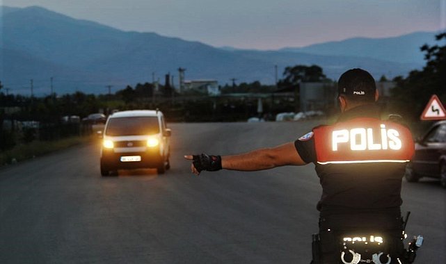 Erzincan'da aranan 45 kişi yakalandı