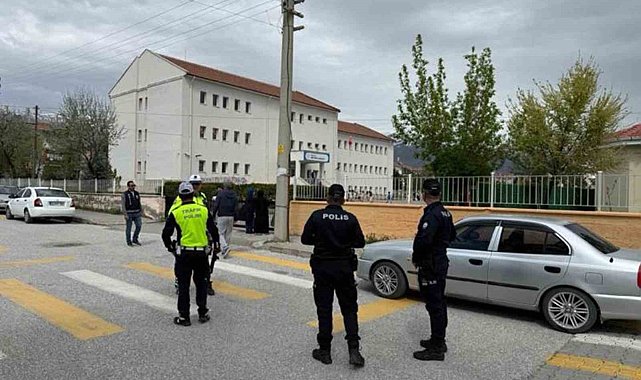Erzincan'da eğitim güvenliğine sıkı denetim