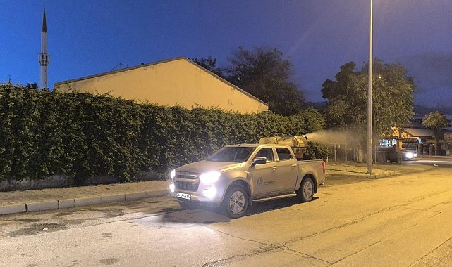 Erzincan'da uçkunla mücadelede ikinci etap başladı