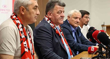 Erzincanspor ile alacaklılar arasında açıklama polemiği