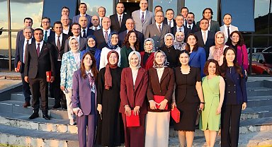 Erzurum Adliyesi'nde atama heyecanı