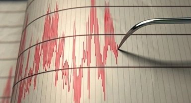 Erzurum'da 3,4 büyüklüğünde deprem