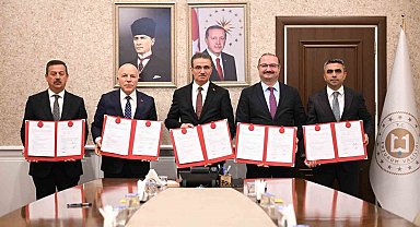 Erzurum'da hayvan refahını destekleyen önemli iş birliği