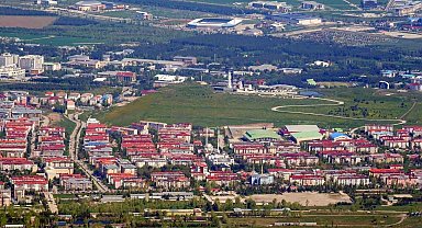Erzurum'da Mayıs ayında 632 konut satıldı