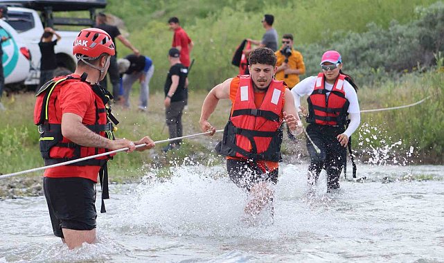 Erzurum'da PalanExtreme heyecanı sürüyor
