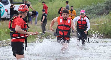 Erzurum'da PalanExtreme heyecanı sürüyor
