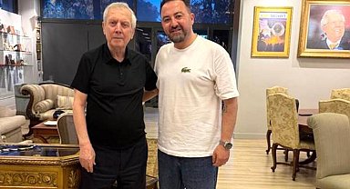 Erzurum'dan Yıldırım'a tebrik