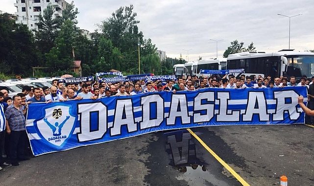 Erzurumspor taraftar grupları 'Dadaşlar Grubu' altında birleşti