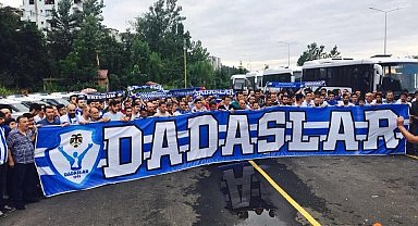 Erzurumspor taraftar grupları 'Dadaşlar Grubu' altında birleşti