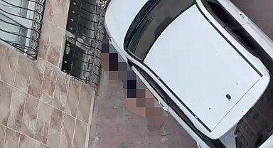 Esenyurt'ta kanlı pusu; Evinden çıkan adamı kurşun yağmuruna tuttular