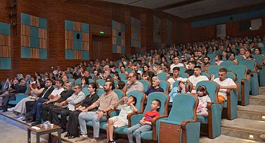 Esenyurt'ta "Anadolu'nun Kültür Motifleri" gecesi yoğun ilgi gördü