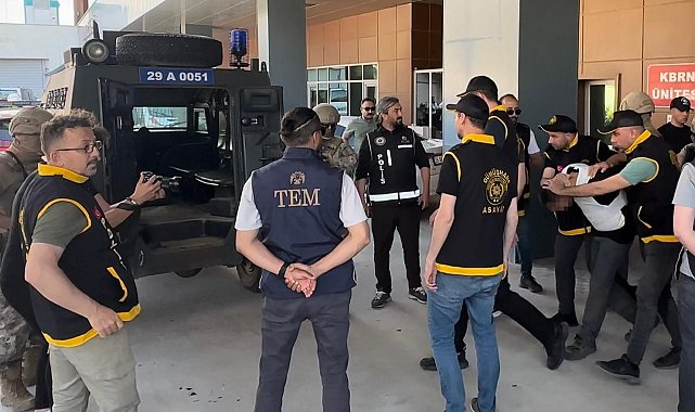 Eşini öldürdükten sonra kaçan şahıs 96 saat sonra yakalandı