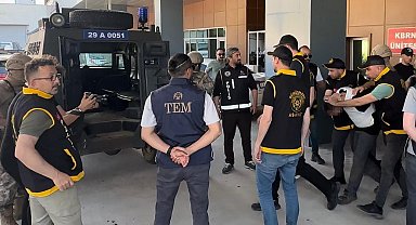 Eşini öldürdükten sonra kaçan şahıs 96 saat sonra yakalandı