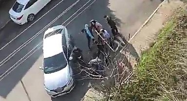 Eski eşini 15 yerinden bıçaklayan sanık tahliye edildi