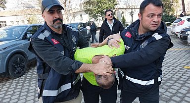 Eski eşinin dedesini öldürüp 4 gün bodrumda saklayan sanık: "Olayı neden yaptım hatırlamıyorum"