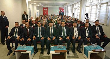 Eski hükümlülere umut olan projeler Niğde'de tanıtıldı