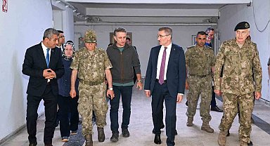 Eski Mareşal Fevzi Çakmak Hastanesi eğitime hizmet edecek