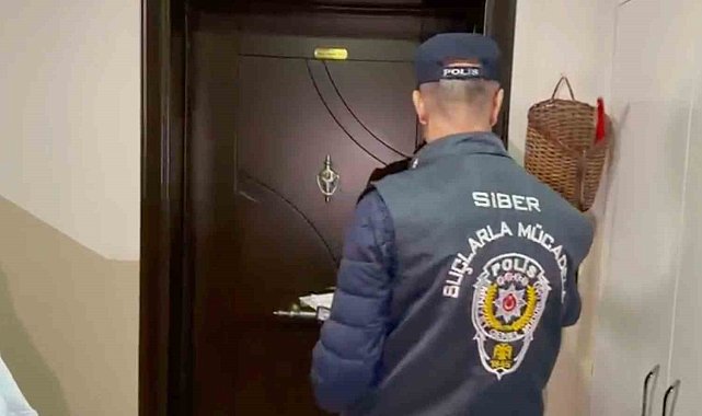 Eskişehir merkezli yasa dışı bahis operasyonunda 16 gözaltı