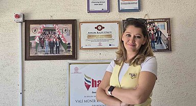 Eskişehir Vali Münir Raif Güney İlkokulu'ndan gurur verici bir başarı
