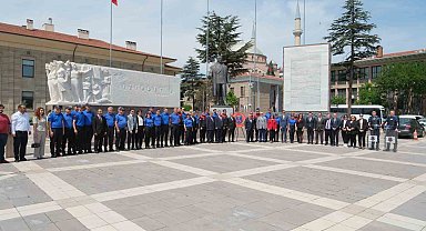 Eskişehir'de Ceza İnfaz Personeli Günü ilk kez kutlandı