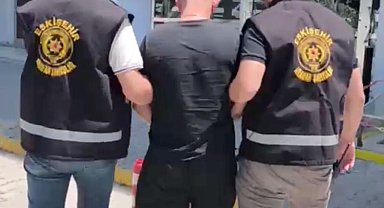 Eskişehir'de cinayet hükümlüsü 2 firari, polis ekiplerince yakalandı