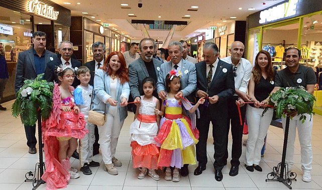 Eskişehir'de "Etwinning İyi Örnekler Sergisi" kapılarını açtı