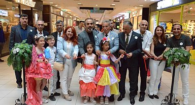 Eskişehir'de "Etwinning İyi Örnekler Sergisi" kapılarını açtı