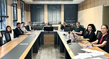 Eskişehir'de sağlık hizmetleri ve yürütülen çalışmalar değerlendirildi