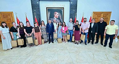 Eskişehir'de yürütülen göç ve mülteci çalışmaları incelendi