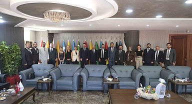 ESMİAD'dan esnaf teşkilatına güçlü iş birliği mesajı