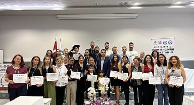 ESOGÜ'den afete hazırlıkta büyük adım: 15 ilden 26 öğretmen eğitimini tamamladı