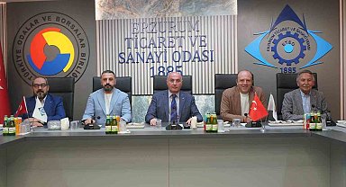 ETSO Mayıs ayı Olağan Meclis Toplantısı yapıldı