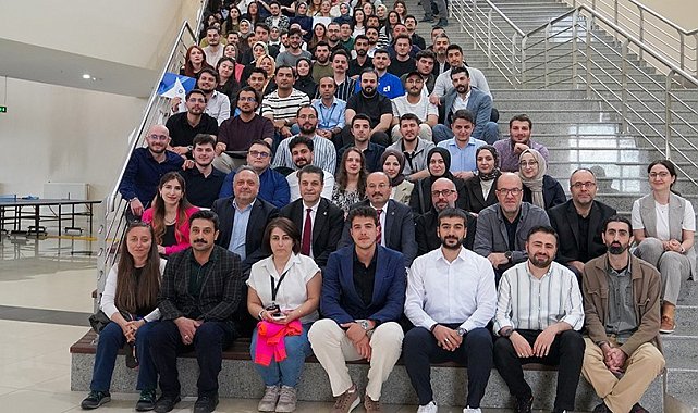 ETÜ'de geleceğin mühendisleri projelerini sergiledi