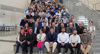 ETÜ'de geleceğin mühendisleri projelerini sergiledi