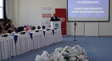 ETÜ'de yeni açılan fotonik bölümünün lansmanı gerçekleştirildi