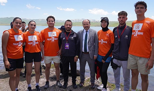 ETÜ'nün paydaşları arasında yer aldığı PalanExtreme 2026 başladı