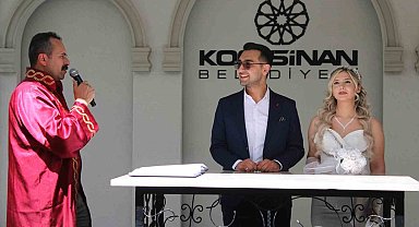 Evlendirme dairelerinde 26.06.2026 yoğunluğu