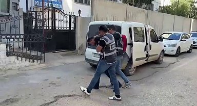 Evlenmek istediği kızın kardeşini öldüren şahıs ülkesine kaçmak isterken yakalandı