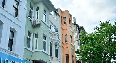 Fatih'te tarihi caddeler yenileniyor: Fevzipaşa ve Macar Kardeşler Caddeleri'nde cephe rehabilitasyonu