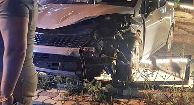 Fatsa'da iki ayrı trafik kazası: 3 yaralı