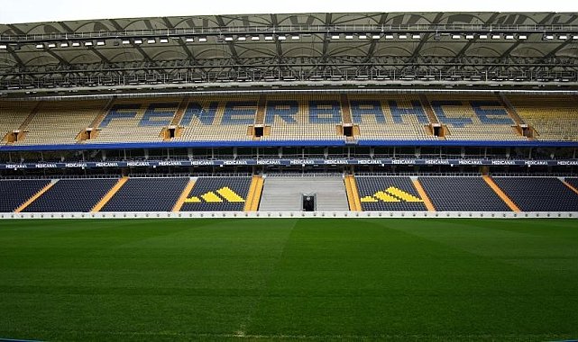 Fenerbahçe, maraton tribününde düzenleme yapılacağını açıkladı