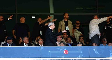 Fenerbahçe olağanüstü seçimli genel kurulunda arbede çıktı