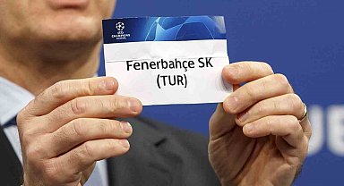 Fenerbahçe, Şampiyonlar Ligi'nde Gornik Zabrze ile eşleşti